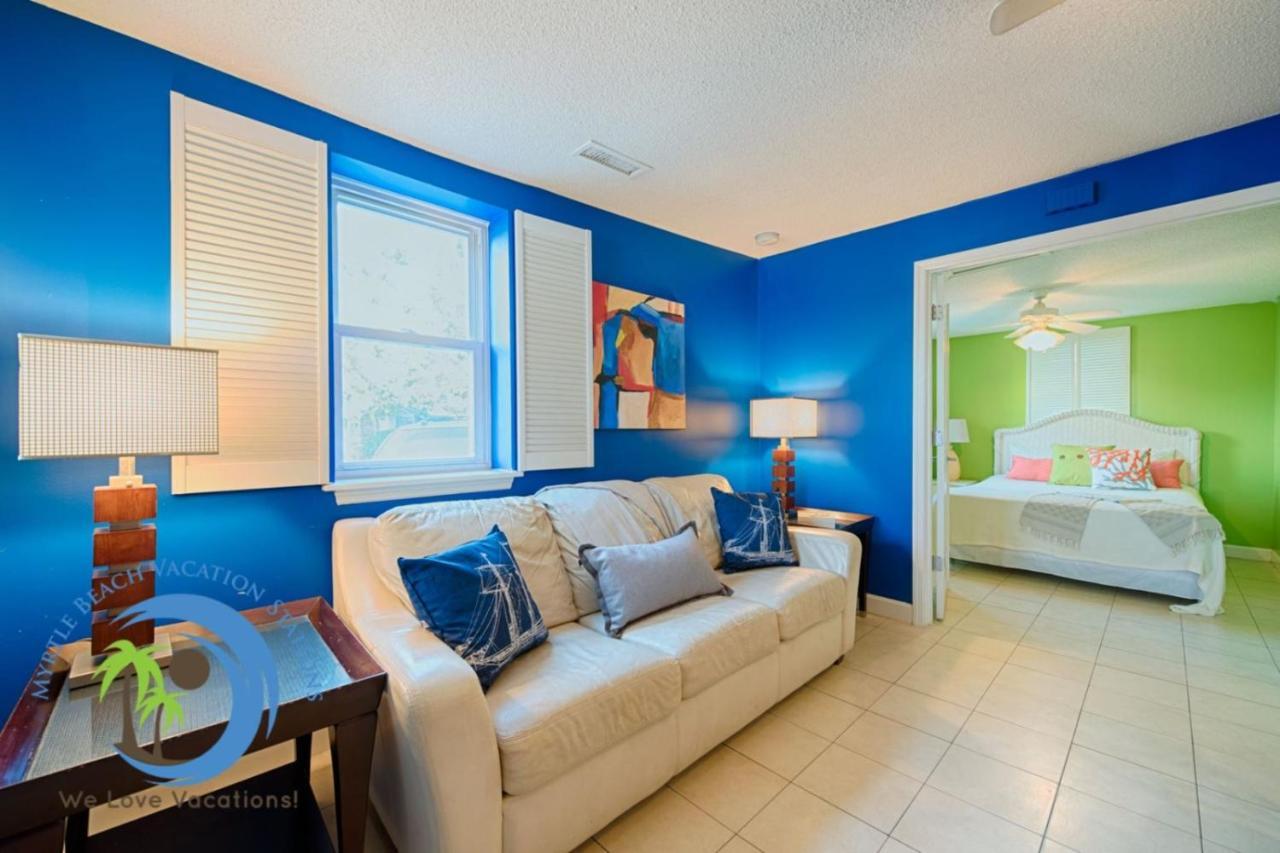 Windy Hill Villa A Myrtle Beach Exterior foto