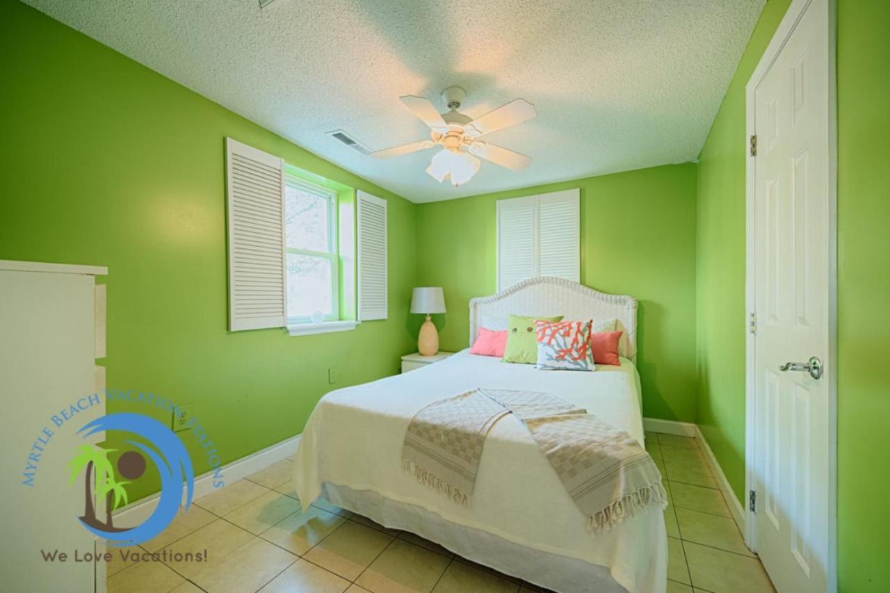 Windy Hill Villa A Myrtle Beach Exterior foto